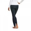 Legginsy jeździeckie damskie ATTAIN THERMAL FS - Ariat - dark sapphire